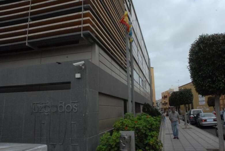 Juzgado de Telde (Foto TA)